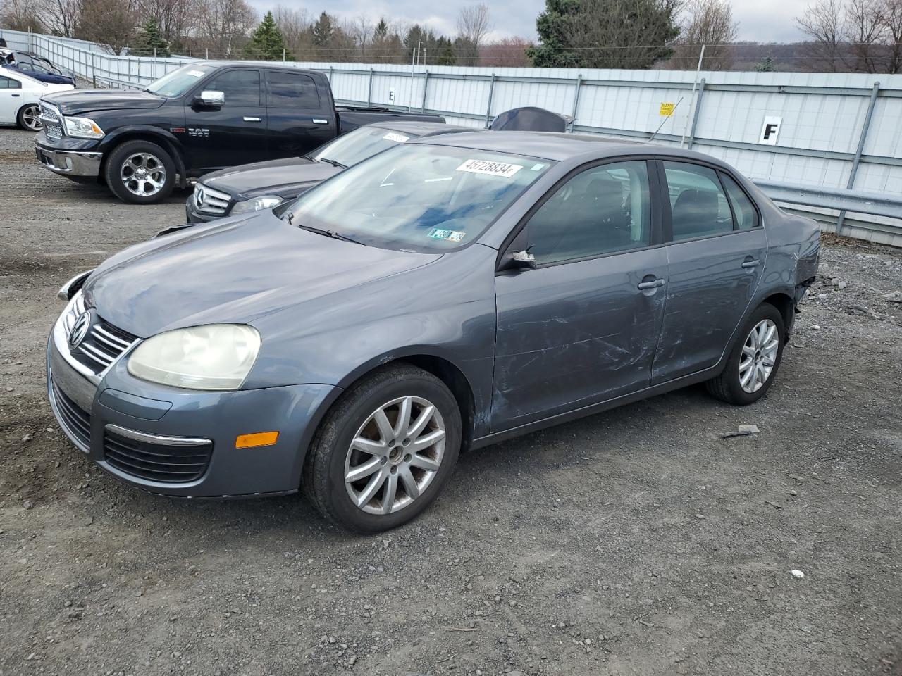 VOLKSWAGEN JETTA 2008 3vwjz71k18m185846