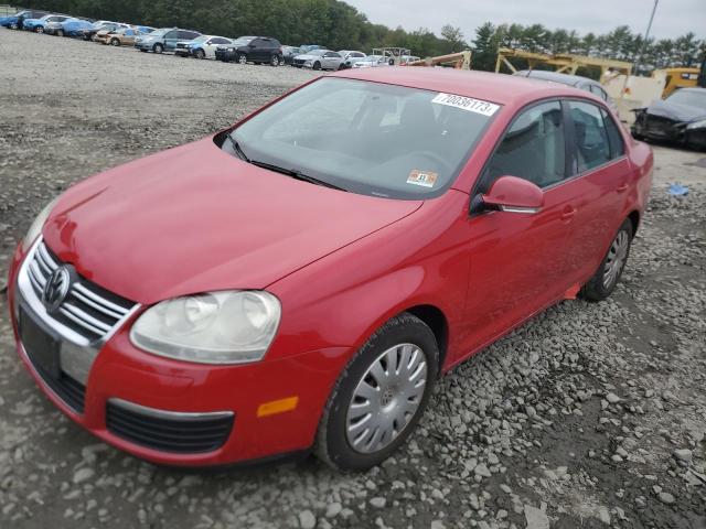 VOLKSWAGEN JETTA S 2009 3vwjz71k19m046625