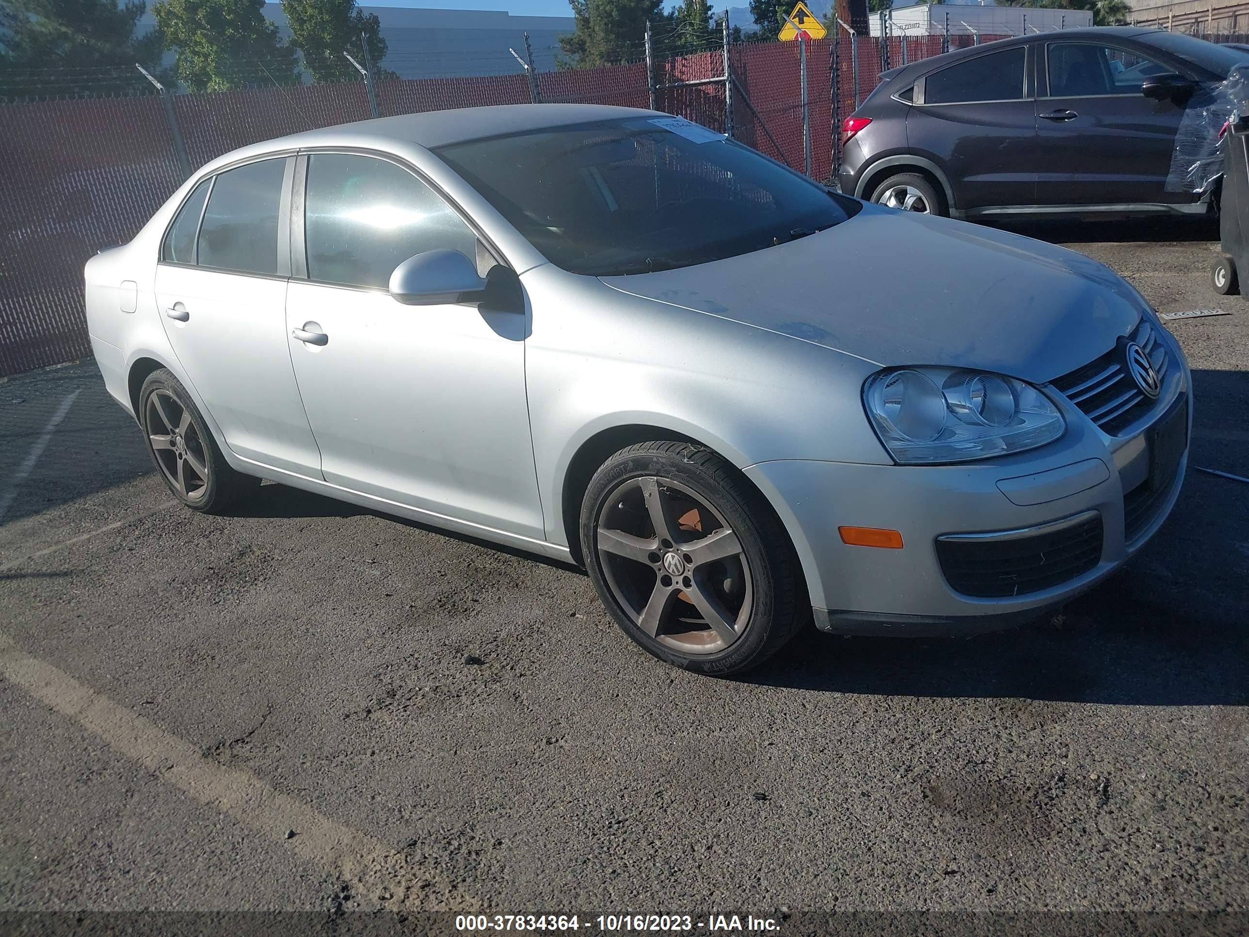 VOLKSWAGEN JETTA 2009 3vwjz71k29m121722