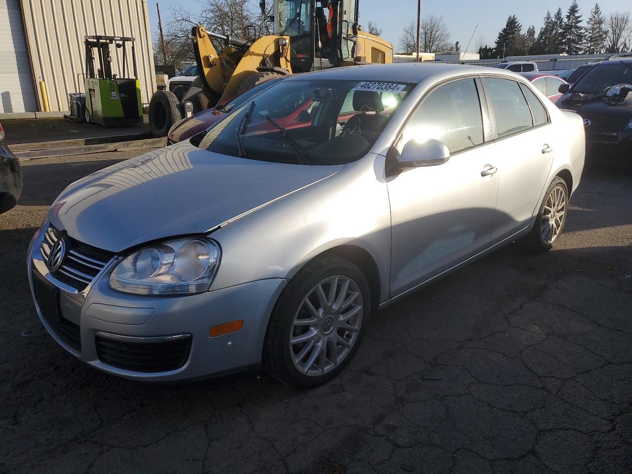 VOLKSWAGEN JETTA 2009 3vwjz71k39m057271