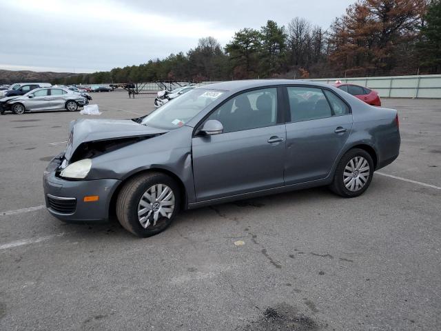 VOLKSWAGEN JETTA 2008 3vwjz71k48m159046