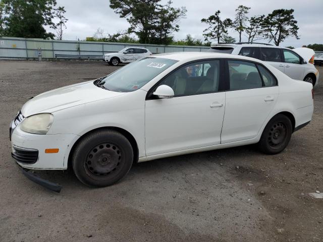 VOLKSWAGEN JETTA S 2008 3vwjz71k48m192693