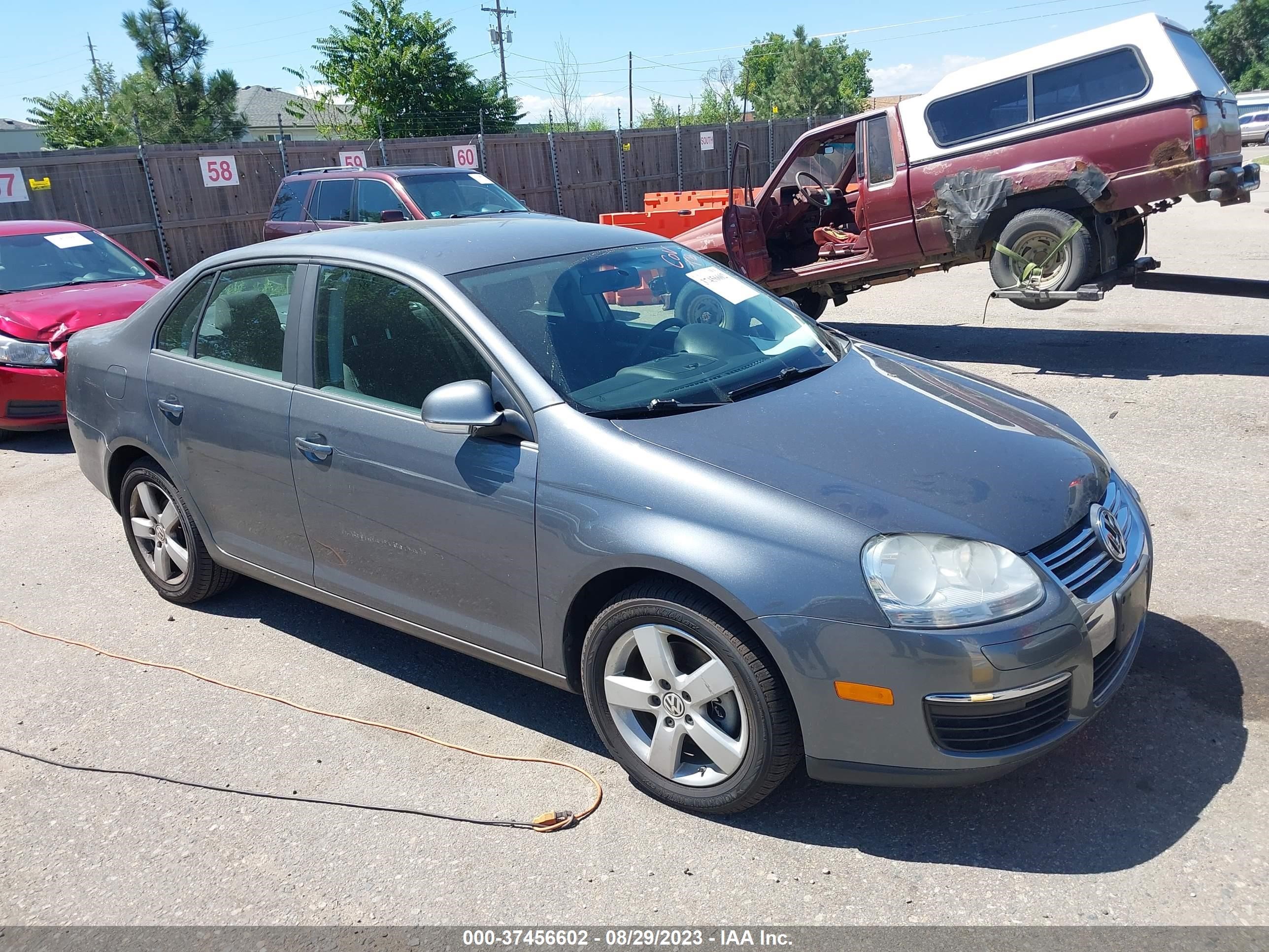 VOLKSWAGEN JETTA 2009 3vwjz71k49m011898