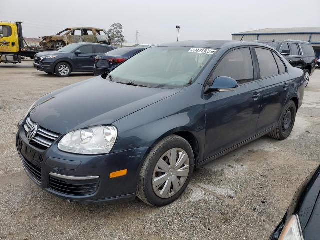 VOLKSWAGEN JETTA S 2009 3vwjz71k49m026207