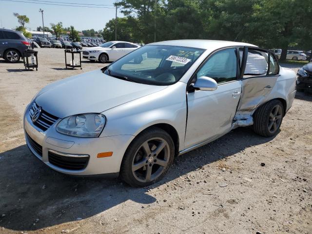 VOLKSWAGEN JETTA 2009 3vwjz71k49m138733