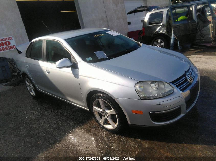 VOLKSWAGEN JETTA 2009 3vwjz71k49m155936