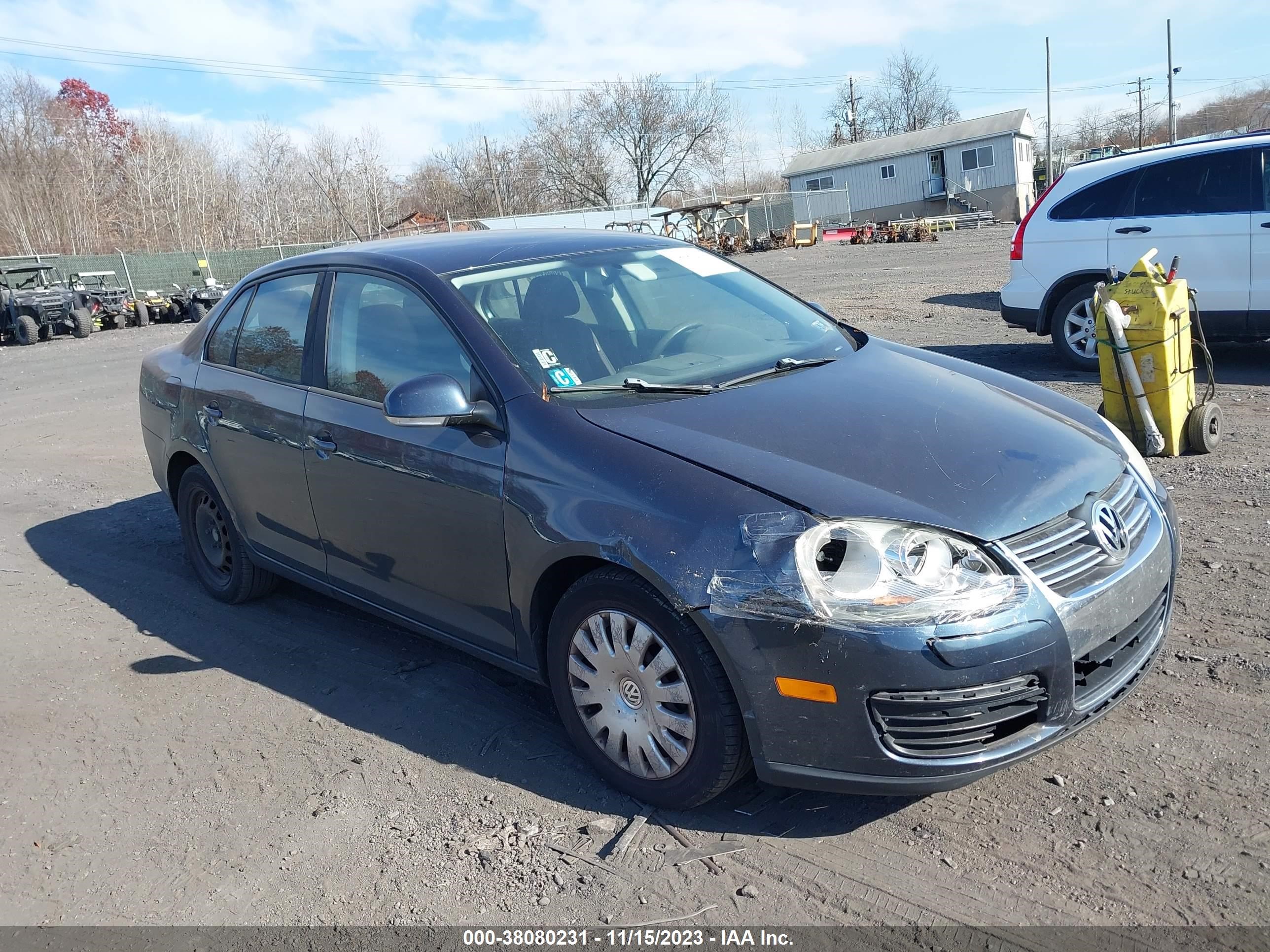 VOLKSWAGEN JETTA 2008 3vwjz71k58m028112