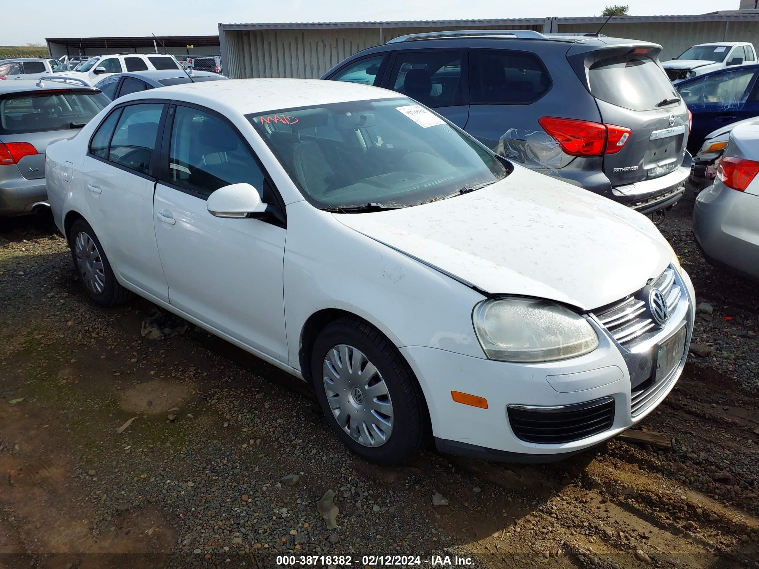 VOLKSWAGEN JETTA 2009 3vwjz71k59m060060