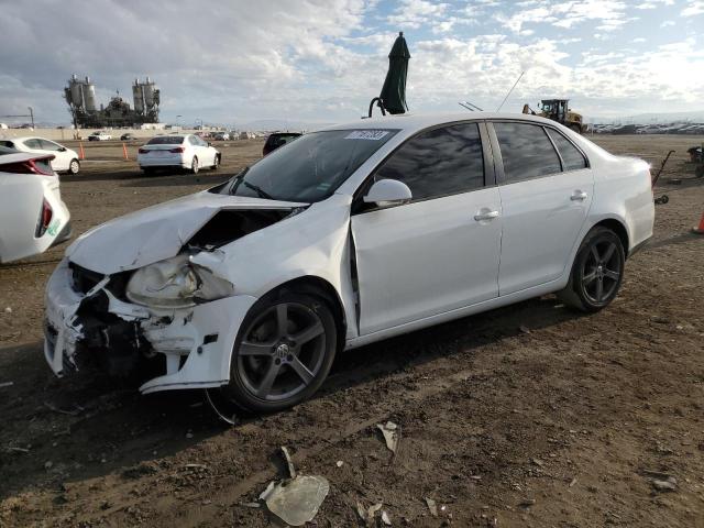 VOLKSWAGEN JETTA 2009 3vwjz71k69m098882