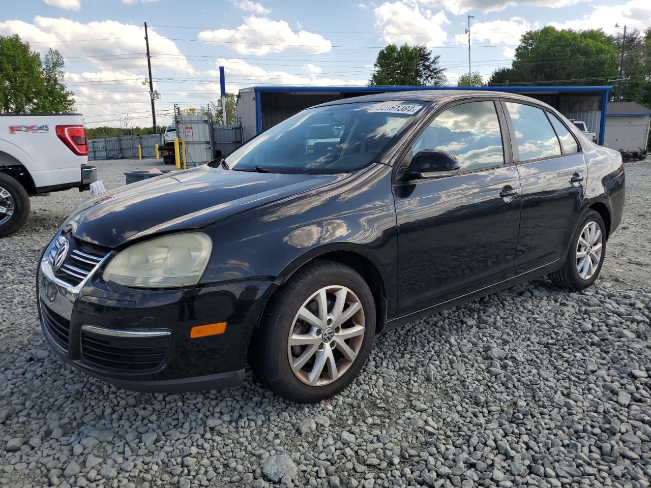 VOLKSWAGEN JETTA 2009 3vwjz71k79m027593