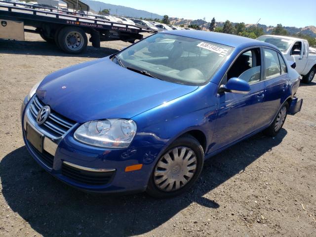 VOLKSWAGEN JETTA S 2009 3vwjz71k79m056933