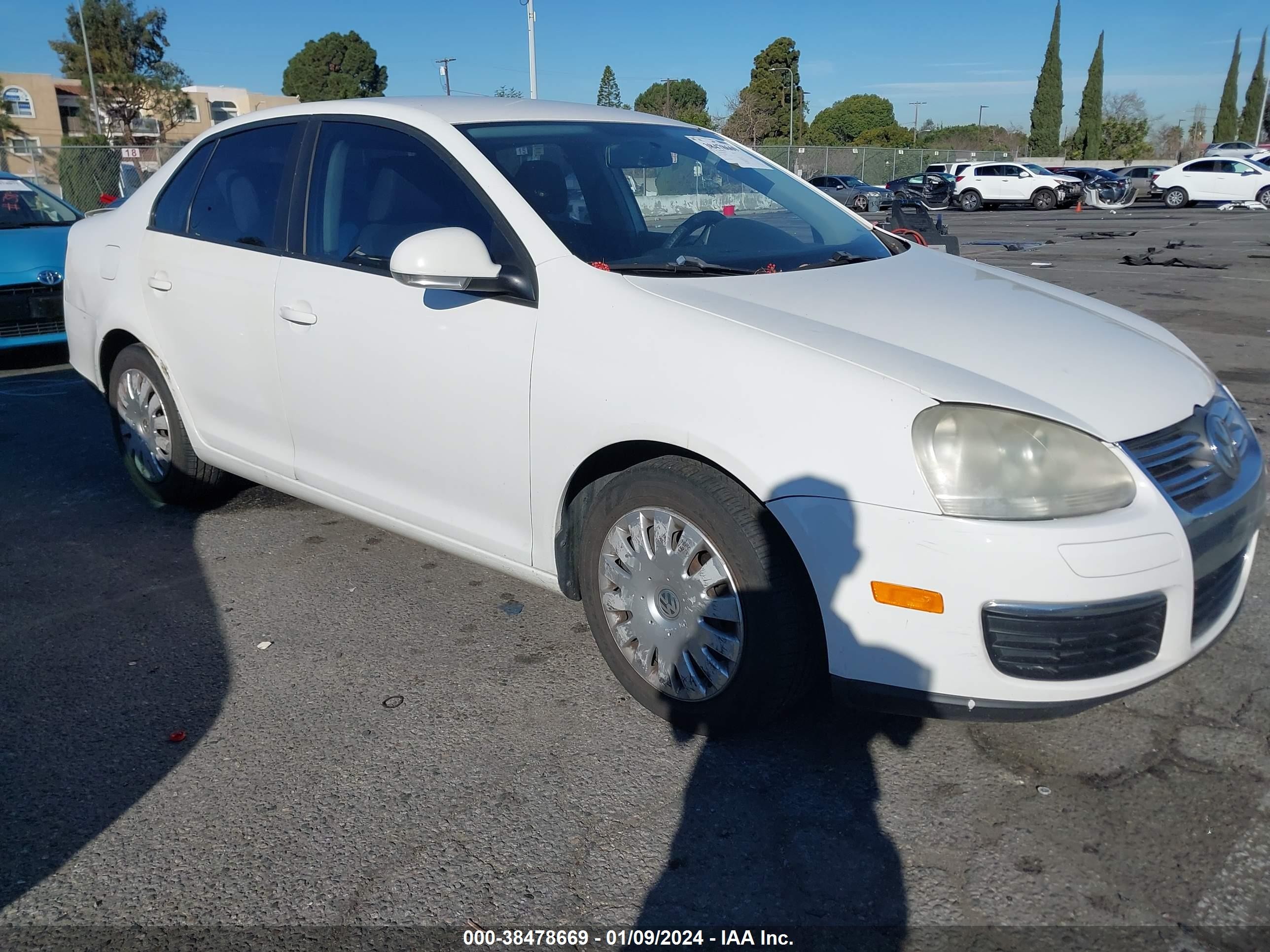 VOLKSWAGEN JETTA 2009 3vwjz71k79m060139