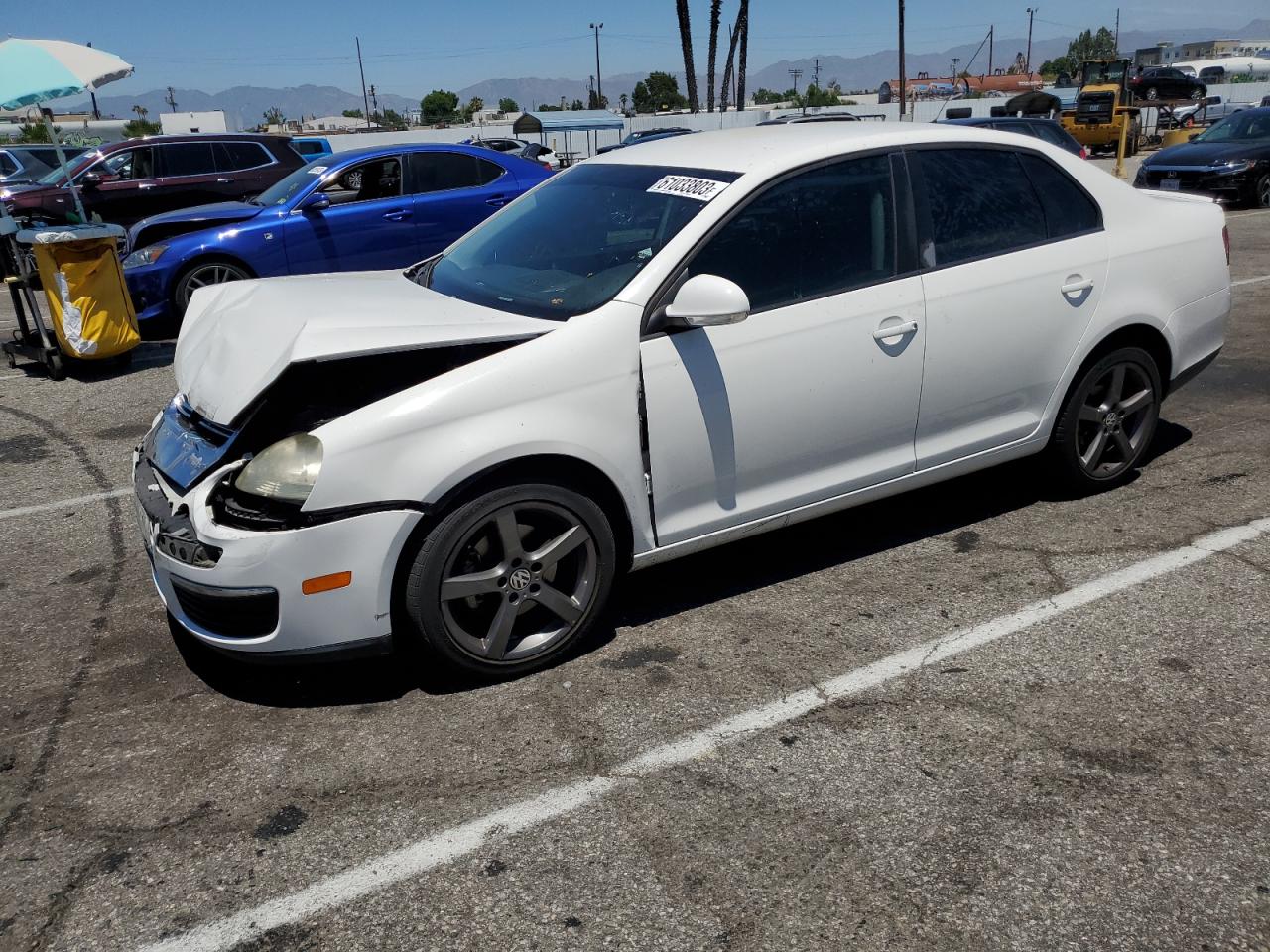 VOLKSWAGEN JETTA 2009 3vwjz71k79m131355