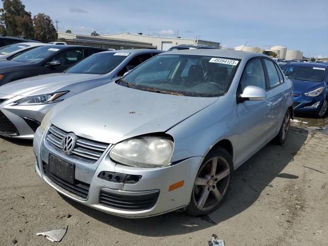 VOLKSWAGEN JETTA 2009 3vwjz71k79m152867