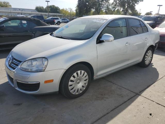 VOLKSWAGEN JETTA 2009 3vwjz71k89m057430