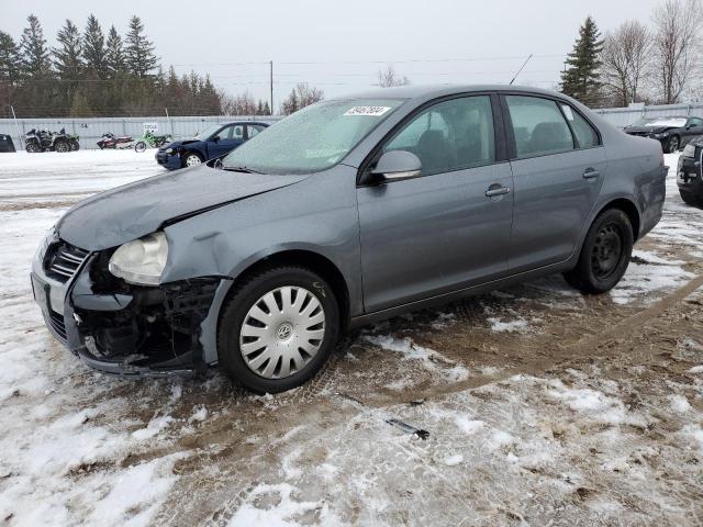 VOLKSWAGEN JETTA 2009 3vwjz71k89m072493