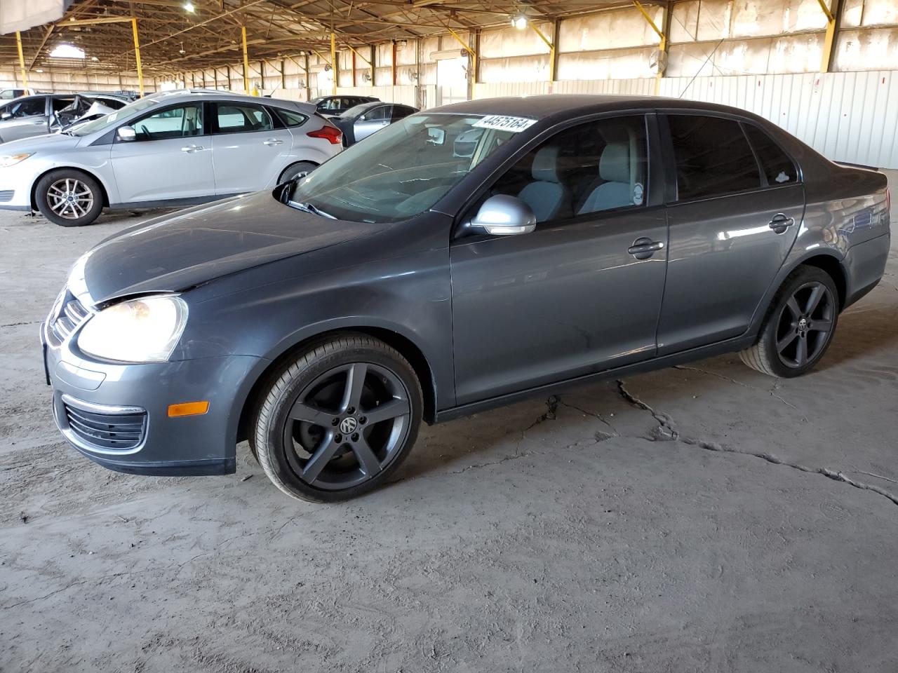 VOLKSWAGEN JETTA 2009 3vwjz71k99m142955