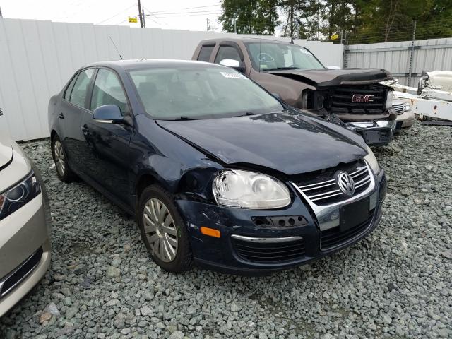 VOLKSWAGEN JETTA S 2010 3vwjz7aj0am003065