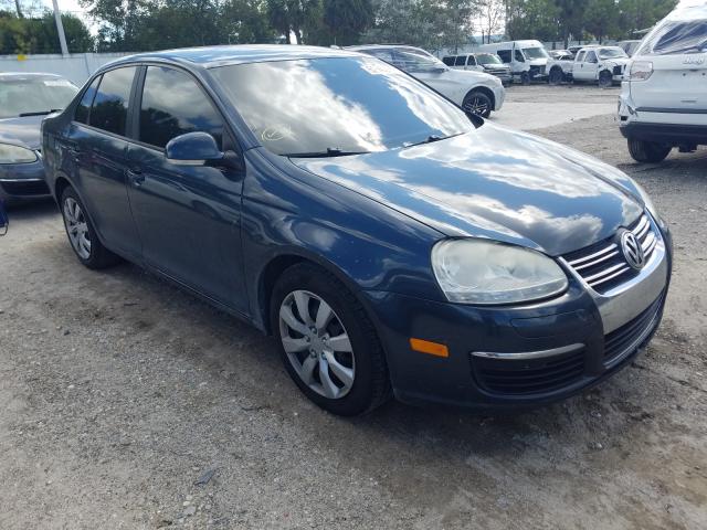 VOLKSWAGEN JETTA S 2010 3vwjz7aj0am042397