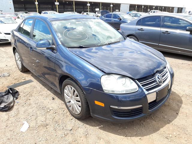 VOLKSWAGEN JETTA S 2010 3vwjz7aj0am078395