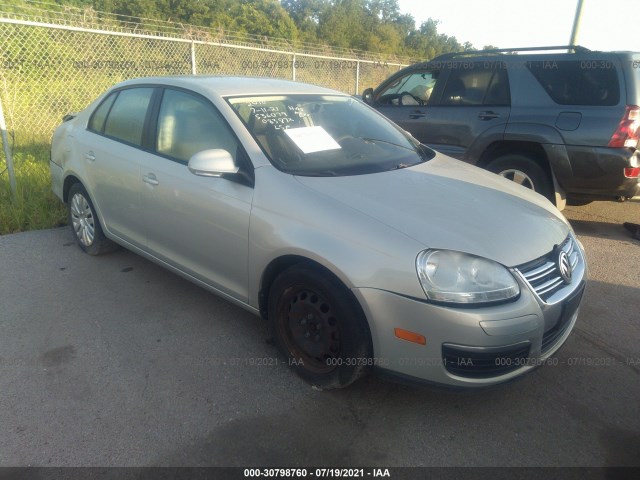 VOLKSWAGEN JETTA SEDAN 2010 3vwjz7aj0am083872