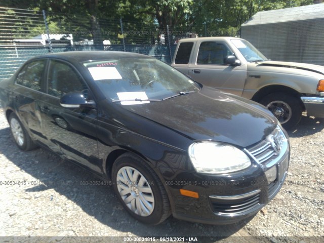 VOLKSWAGEN JETTA SEDAN 2010 3vwjz7aj1am017024