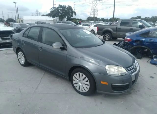 VOLKSWAGEN JETTA SEDAN 2010 3vwjz7aj1am023762