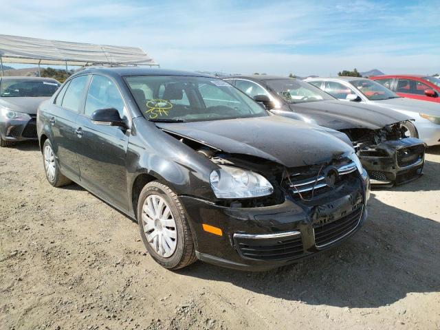 VOLKSWAGEN JETTA S 2010 3vwjz7aj1am036320