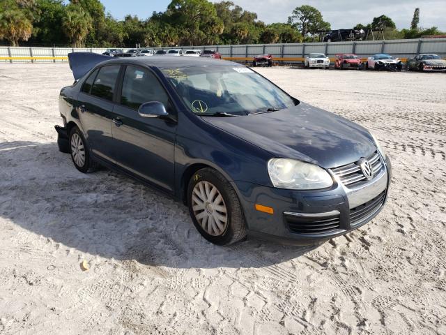 VOLKSWAGEN JETTA S 2010 3vwjz7aj1am064456