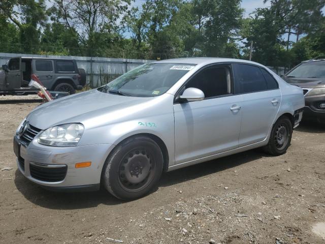 VOLKSWAGEN JETTA 2010 3vwjz7aj1am098543