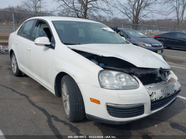 VOLKSWAGEN JETTA 2010 3vwjz7aj1am102249