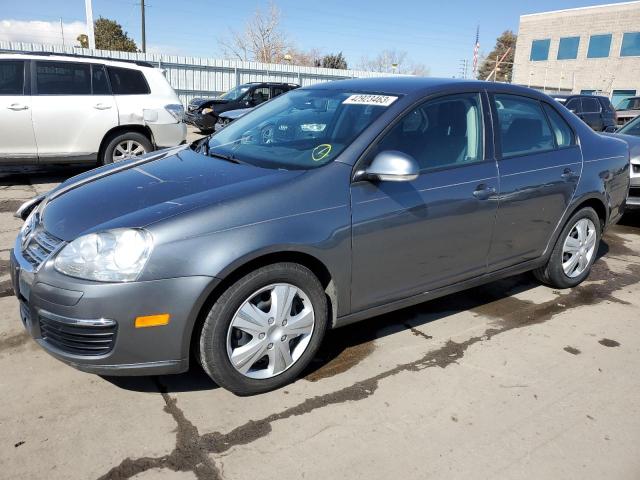 VOLKSWAGEN JETTA S 2010 3vwjz7aj1am102798