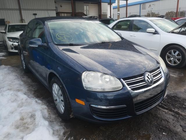 VOLKSWAGEN JETTA S 2010 3vwjz7aj2am001849