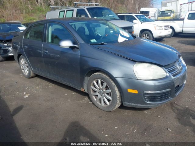 VOLKSWAGEN JETTA 2010 3vwjz7aj2am001978