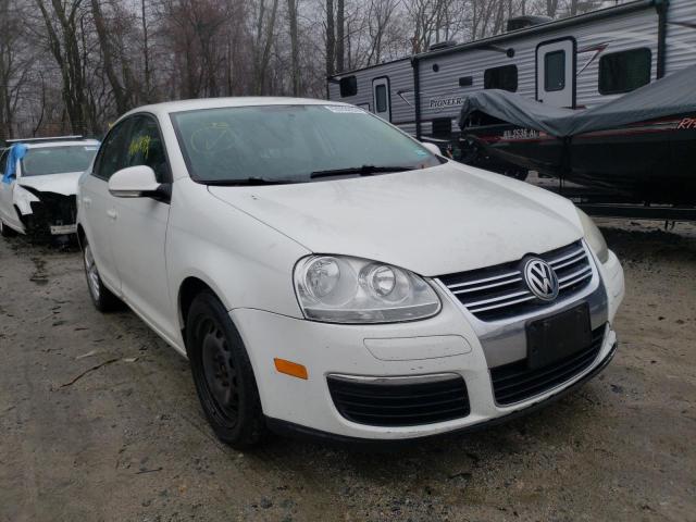 VOLKSWAGEN JETTA S 2010 3vwjz7aj2am002029