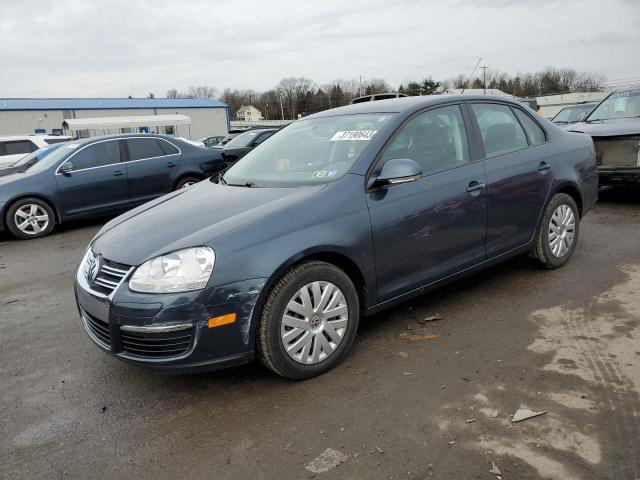 VOLKSWAGEN JETTA S 2010 3vwjz7aj2am002886