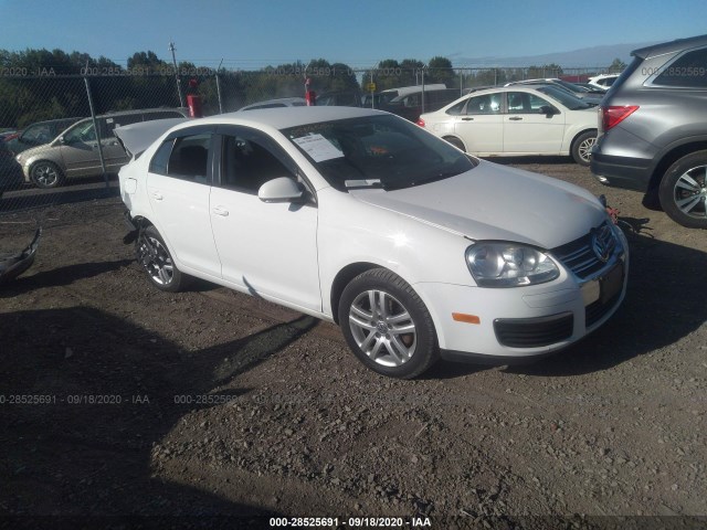 VOLKSWAGEN JETTA SEDAN 2010 3vwjz7aj2am017999