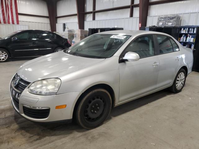 VOLKSWAGEN JETTA S 2010 3vwjz7aj2am022202