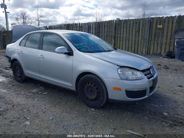 VOLKSWAGEN JETTA 2010 3vwjz7aj2am024953