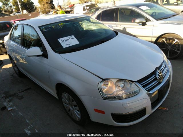 VOLKSWAGEN JETTA SEDAN 2010 3vwjz7aj2am030168