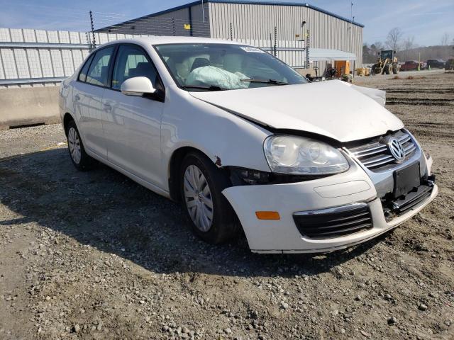 VOLKSWAGEN JETTA S 2010 3vwjz7aj2am030459