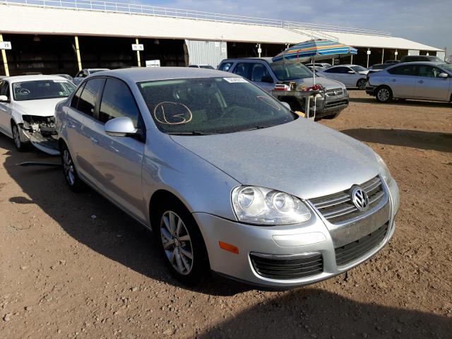 VOLKSWAGEN JETTA S 2010 3vwjz7aj2am062943