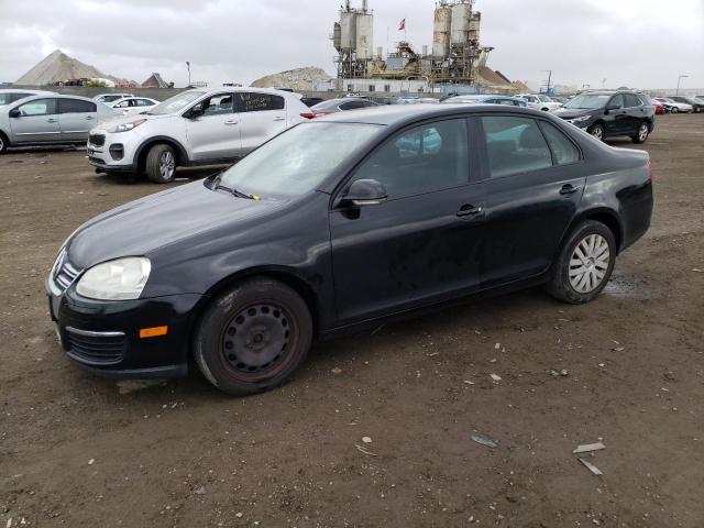 VOLKSWAGEN JETTA S 2010 3vwjz7aj2am078091