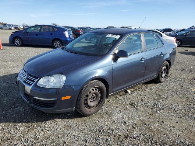 VOLKSWAGEN JETTA 2010 3vwjz7aj2am079368