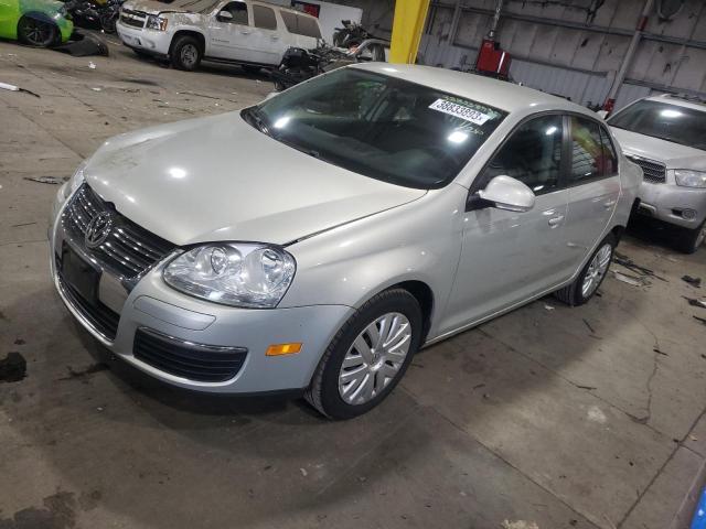 VOLKSWAGEN JETTA S 2010 3vwjz7aj2am081105