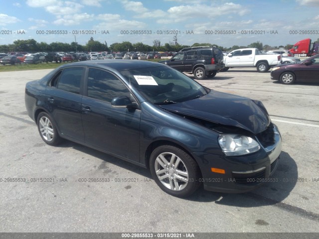 VOLKSWAGEN JETTA SEDAN 2010 3vwjz7aj2am093870