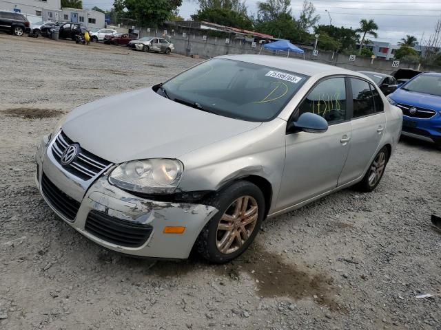 VOLKSWAGEN JETTA 2010 3vwjz7aj2am102342