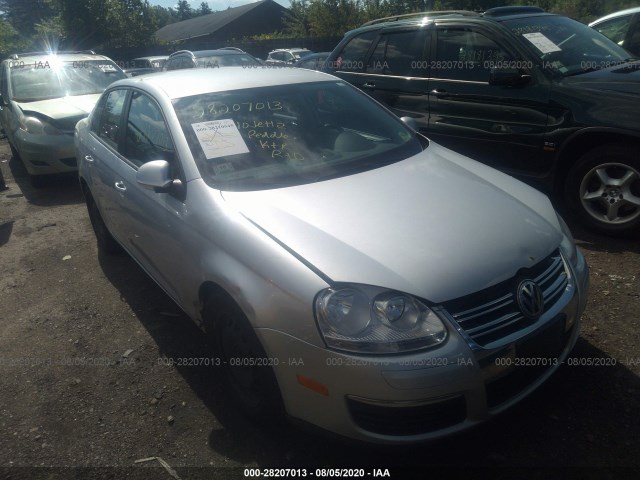 VOLKSWAGEN JETTA SEDAN 2010 3vwjz7aj2am103023