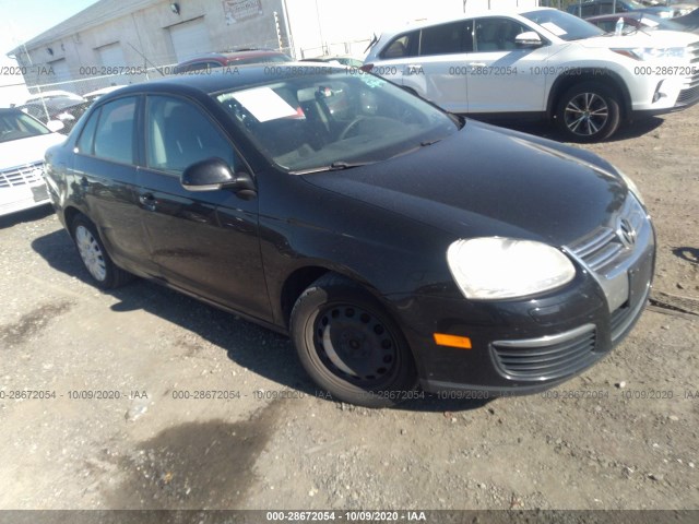 VOLKSWAGEN JETTA SEDAN 2010 3vwjz7aj3am002041