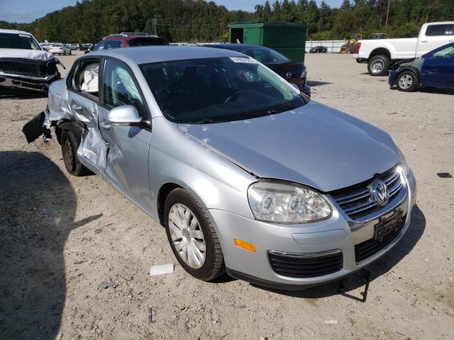 VOLKSWAGEN JETTA 2010 3vwjz7aj3am002489